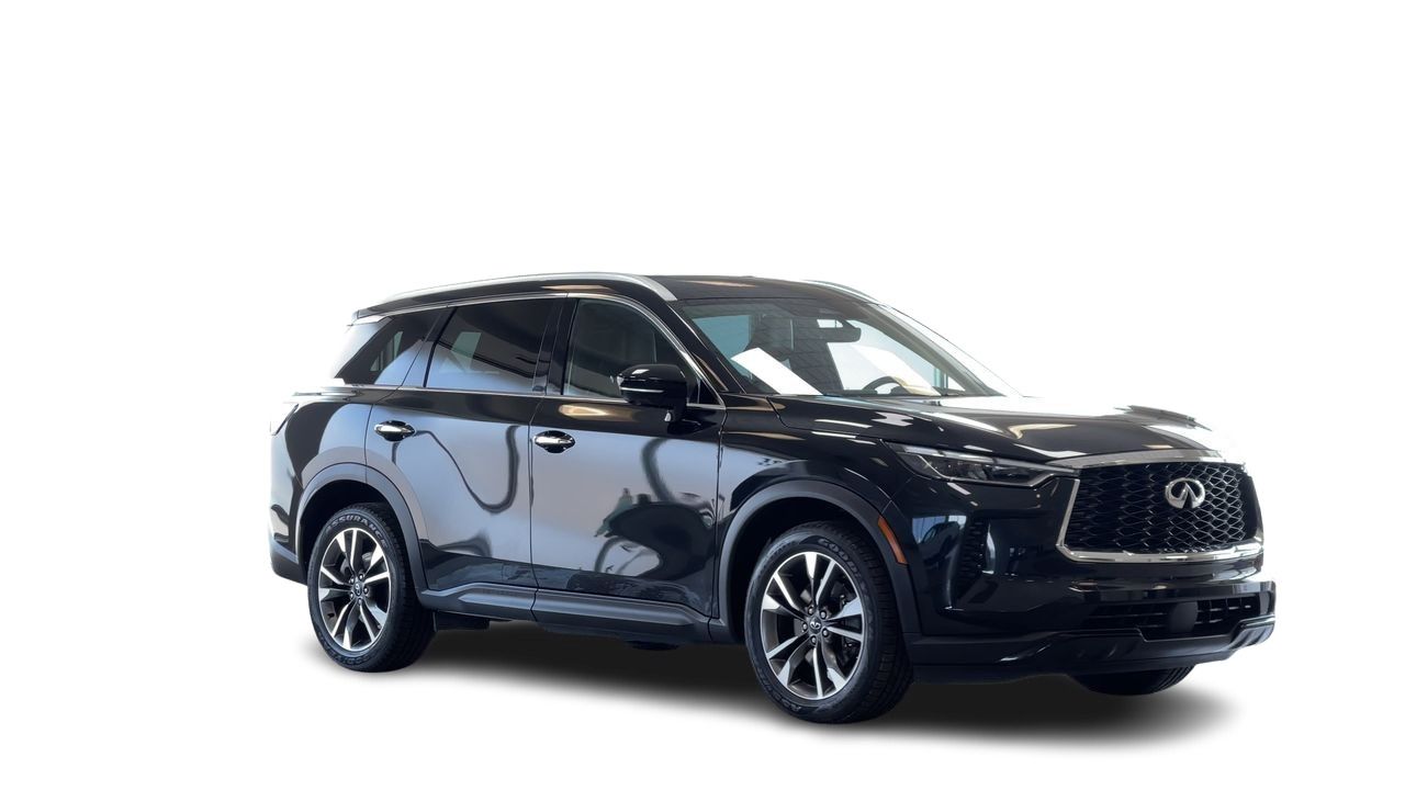 2024 Infiniti QX60