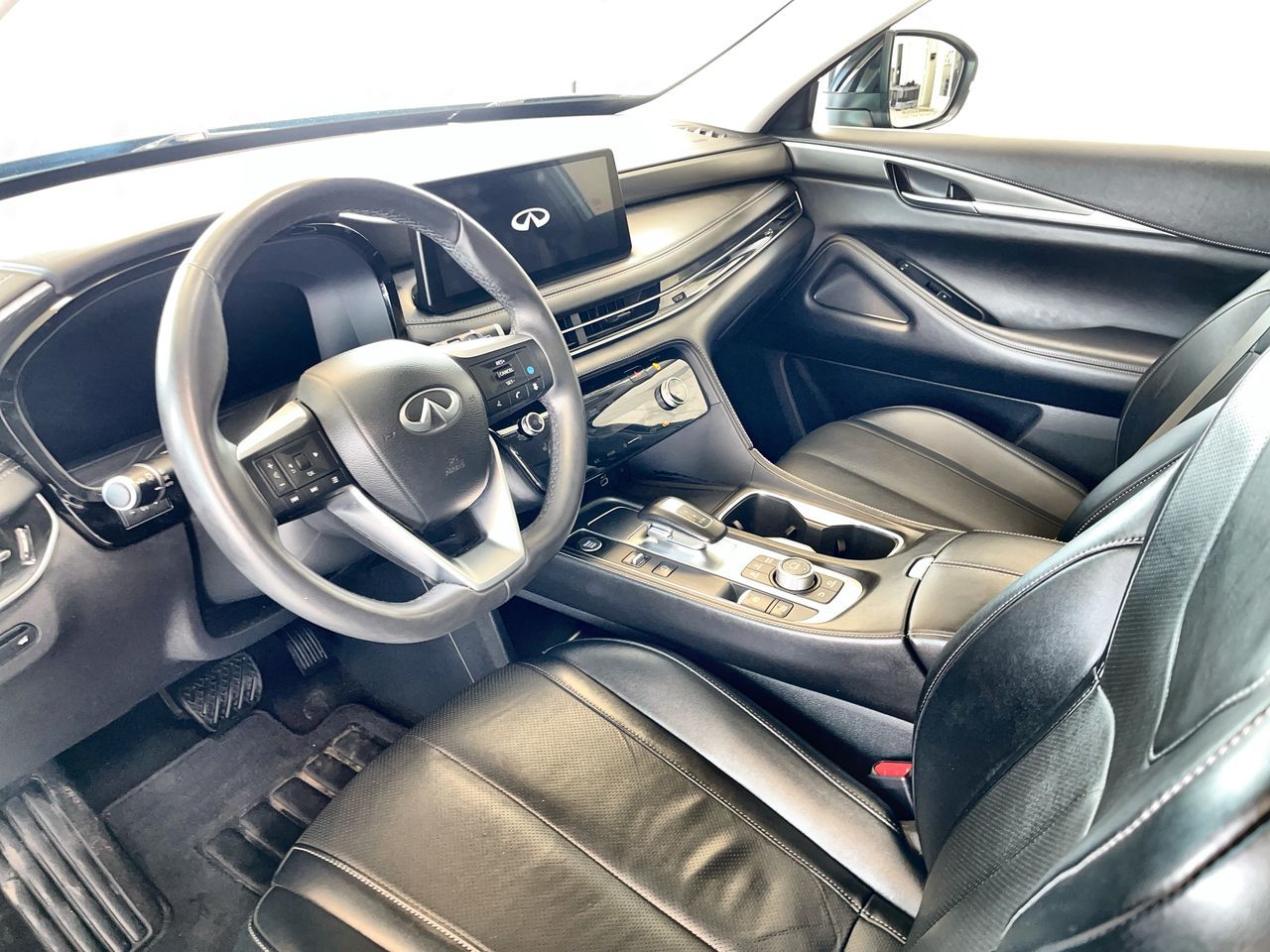 2024 Infiniti QX60