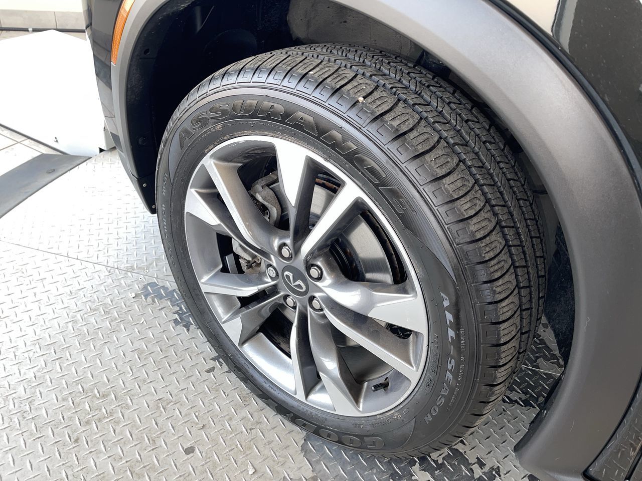 2024 Infiniti QX60