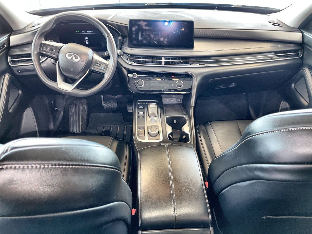 2024 Infiniti QX60