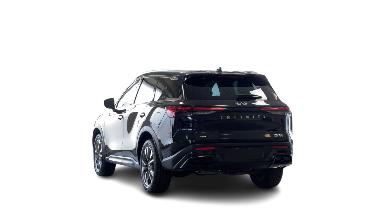 2024 Infiniti QX60