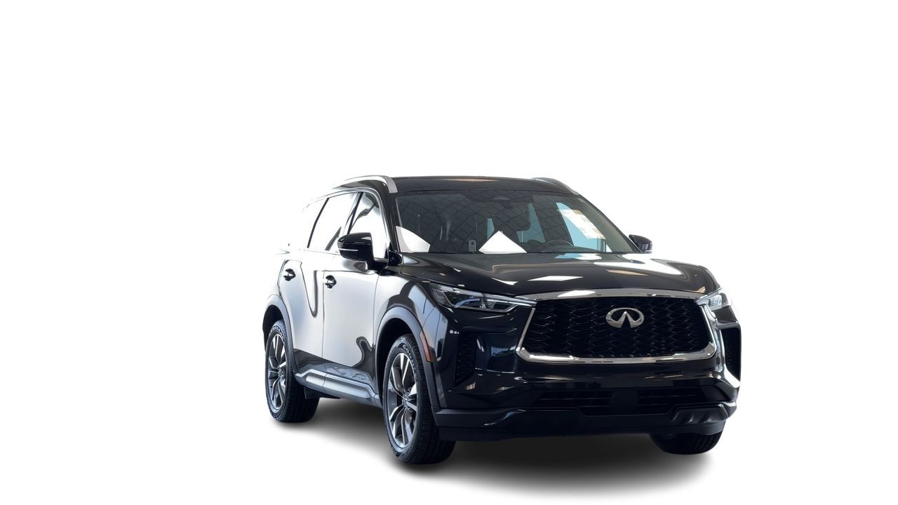 2024 Infiniti QX60