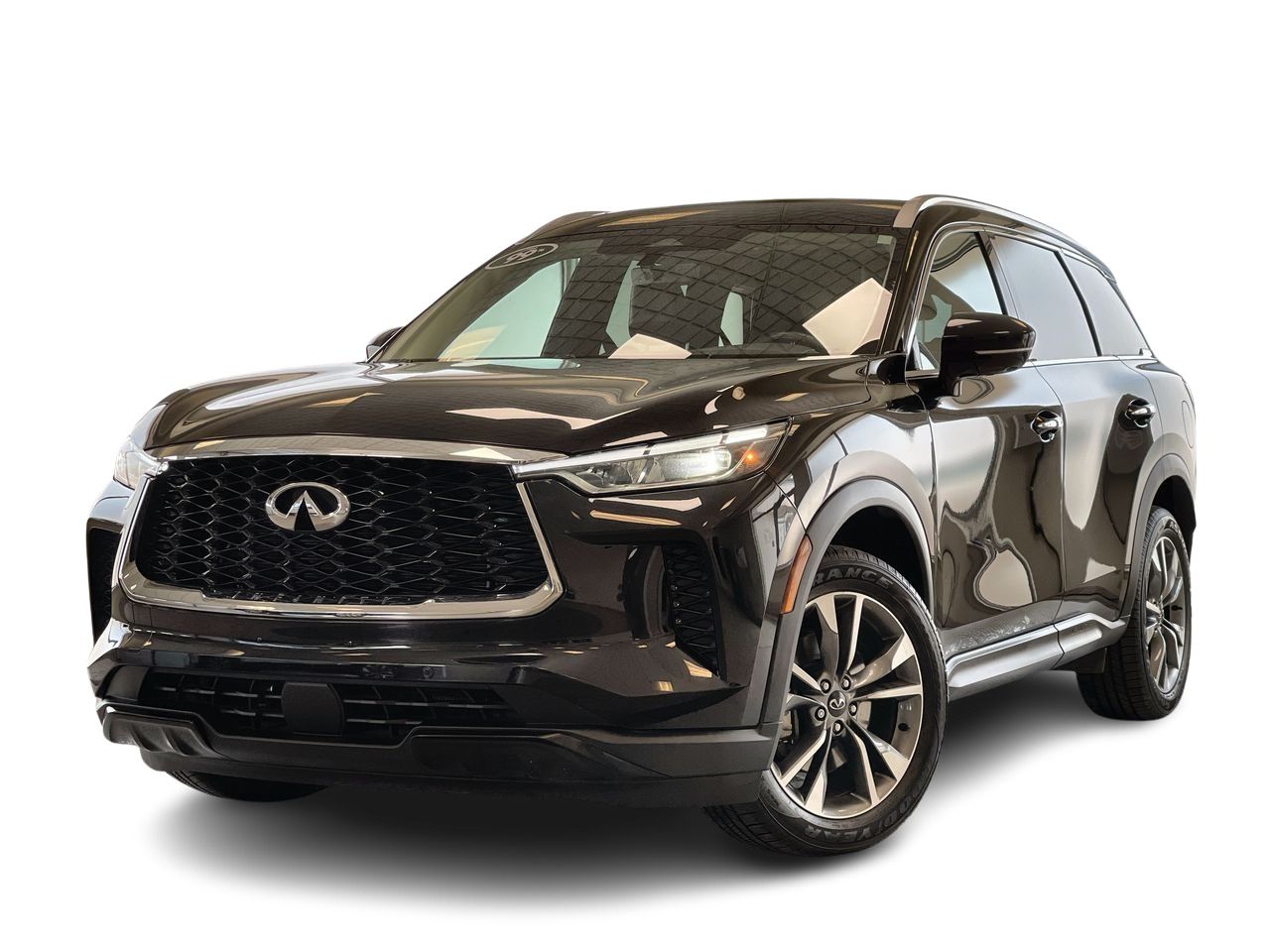2024 Infiniti QX60