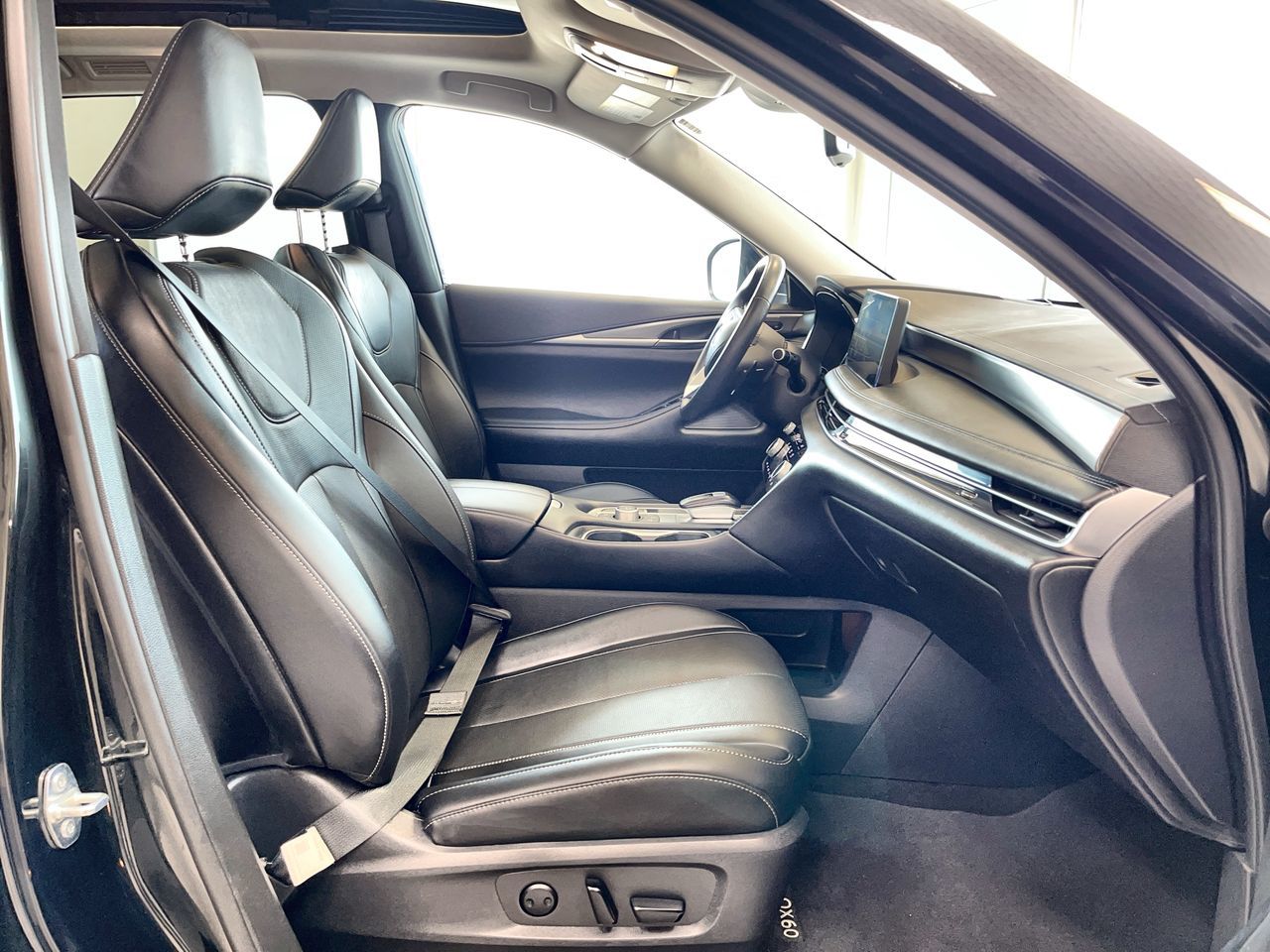 2024 Infiniti QX60
