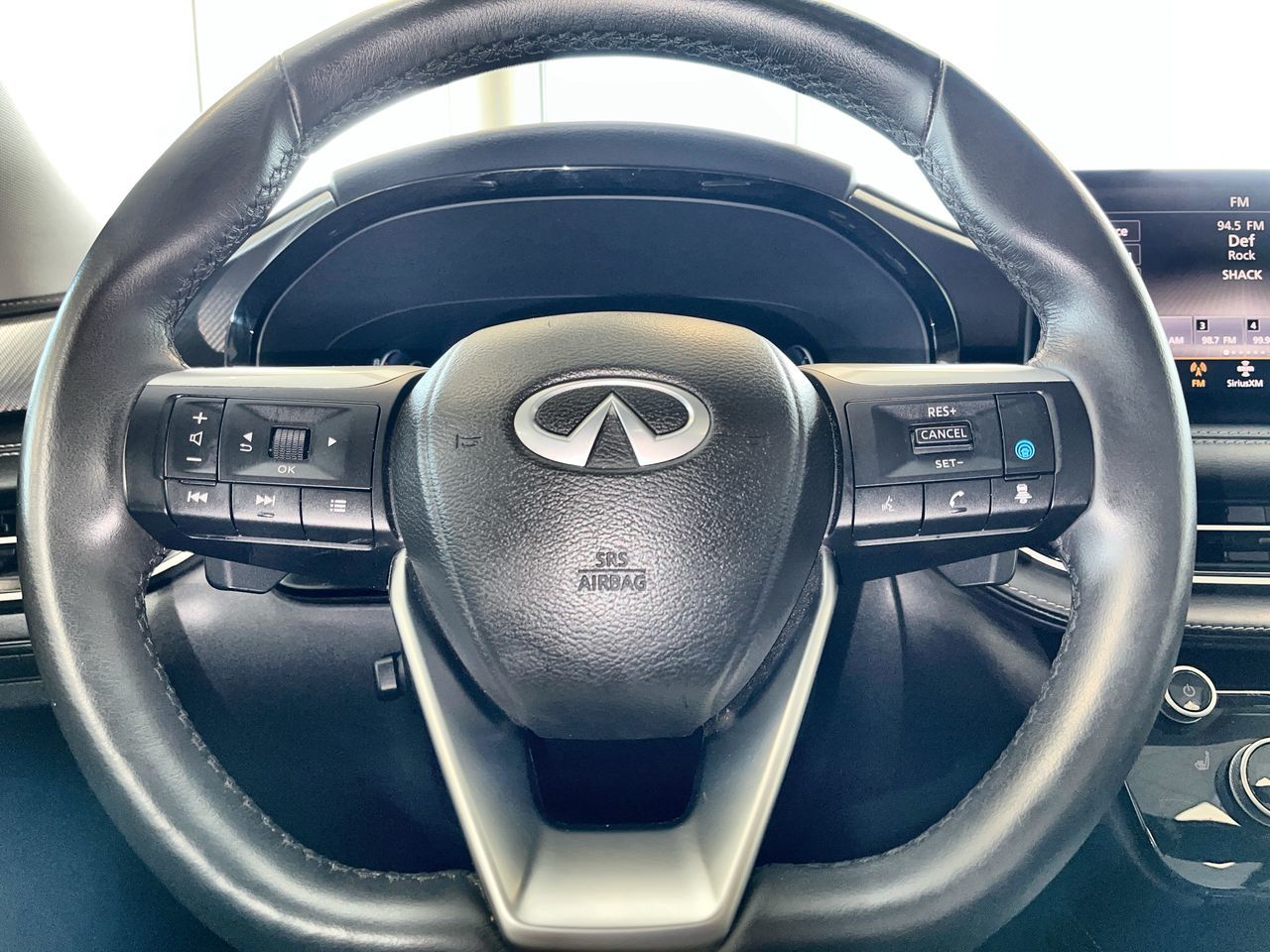 2024 Infiniti QX60