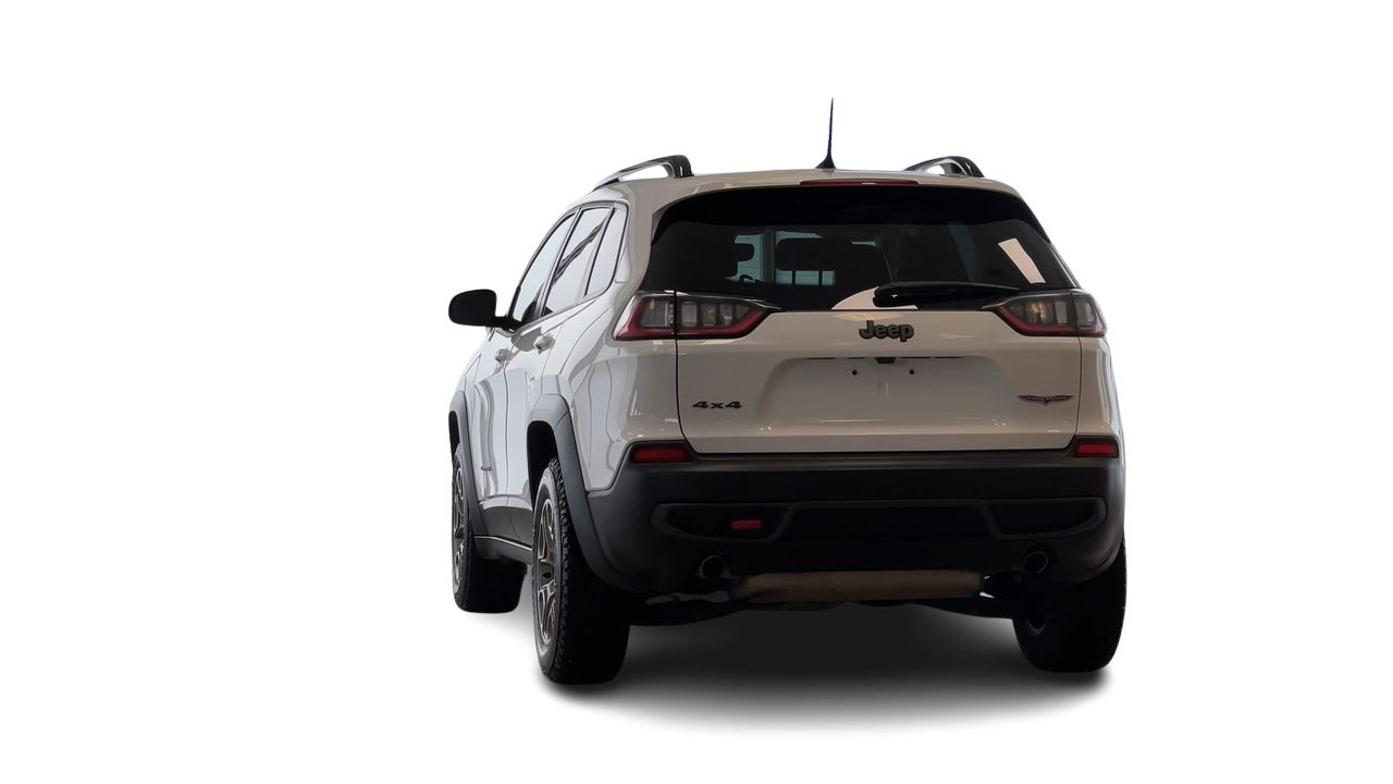 2022 Jeep Cherokee in Regina, Saskatchewan