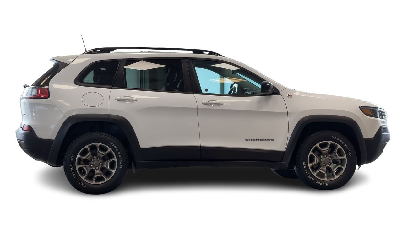 2022 Jeep Cherokee in Regina, Saskatchewan