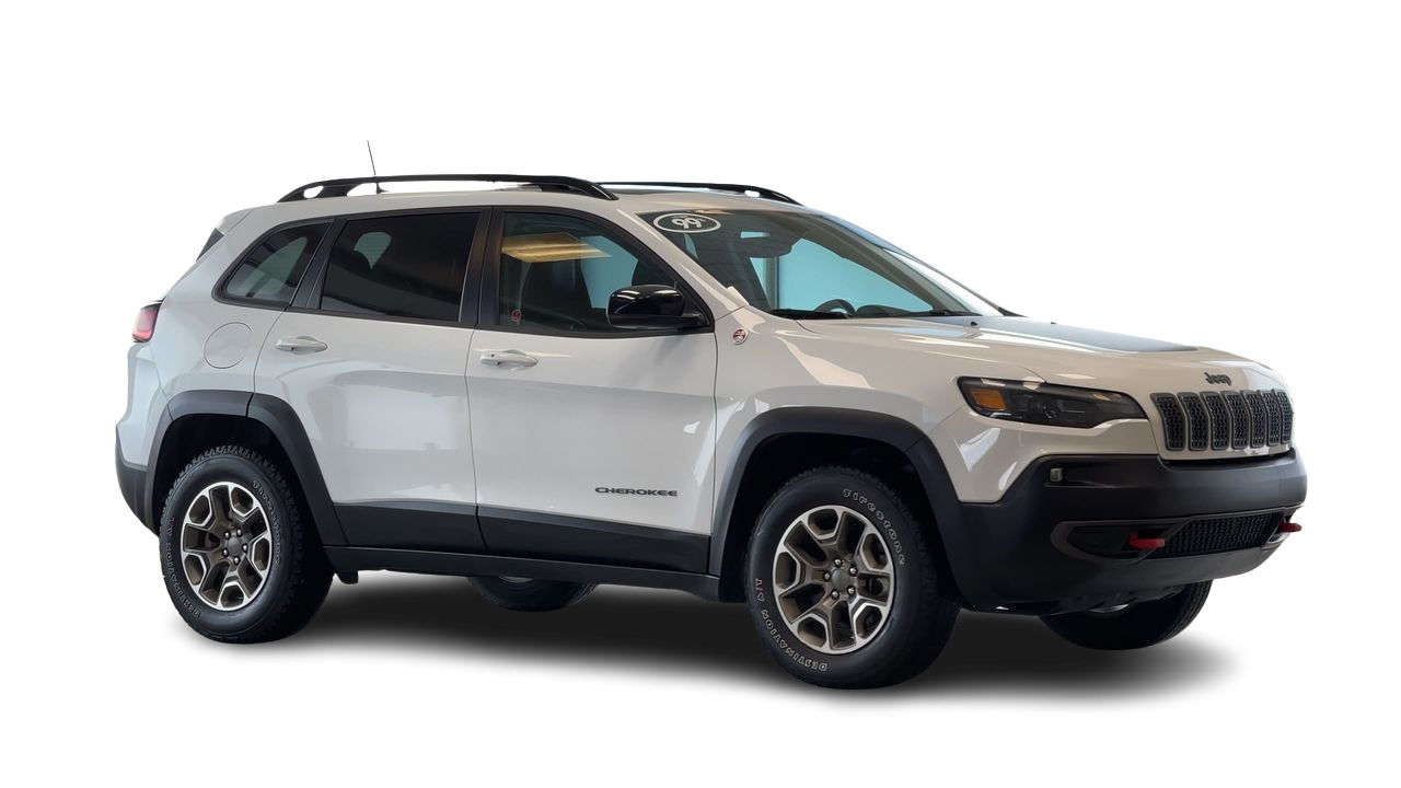 2022 Jeep Cherokee in Regina, Saskatchewan