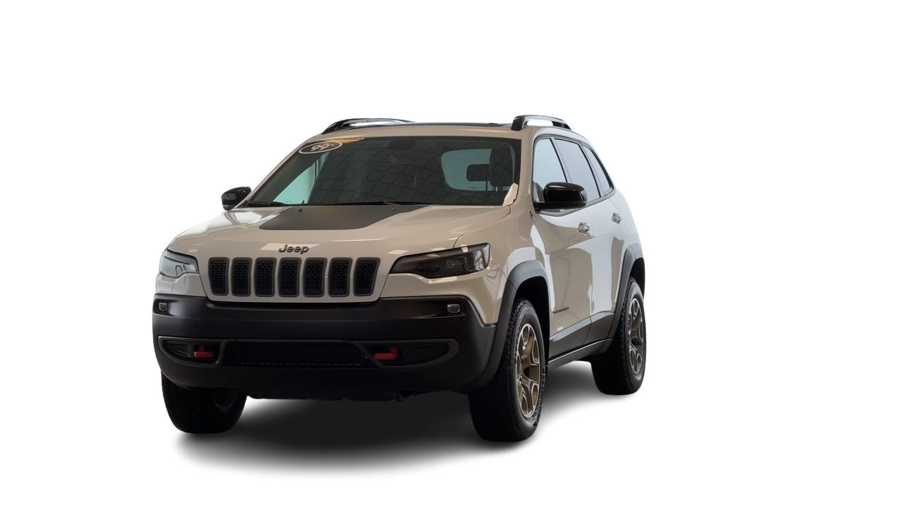 2022 Jeep Cherokee in Regina, Saskatchewan