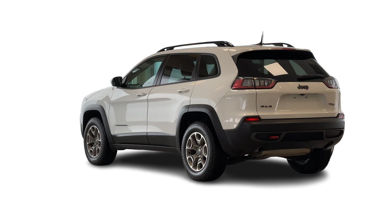 2022 Jeep Cherokee in Regina, Saskatchewan