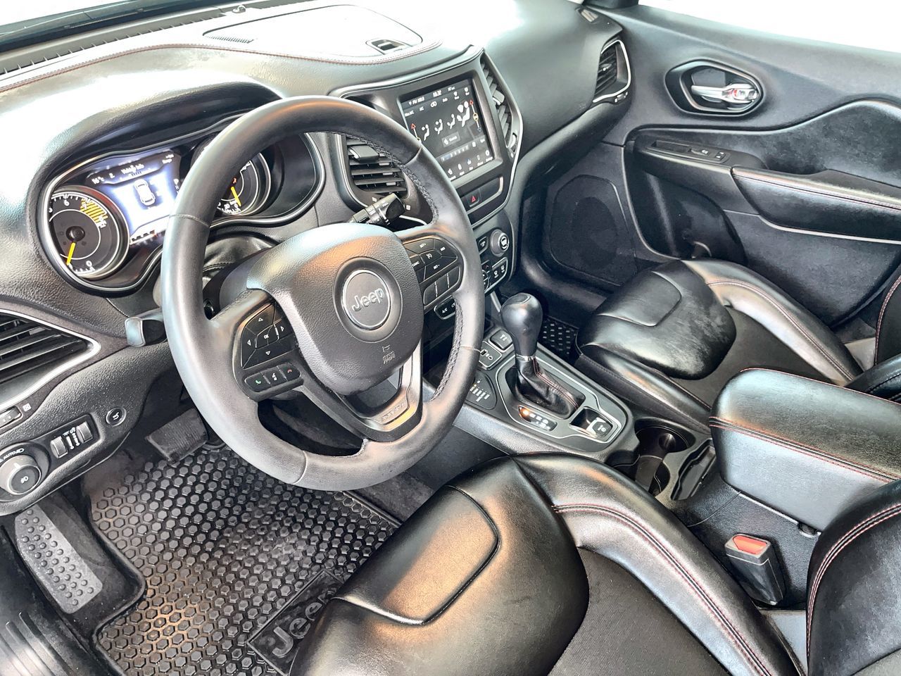 2022 Jeep Cherokee in Regina, Saskatchewan