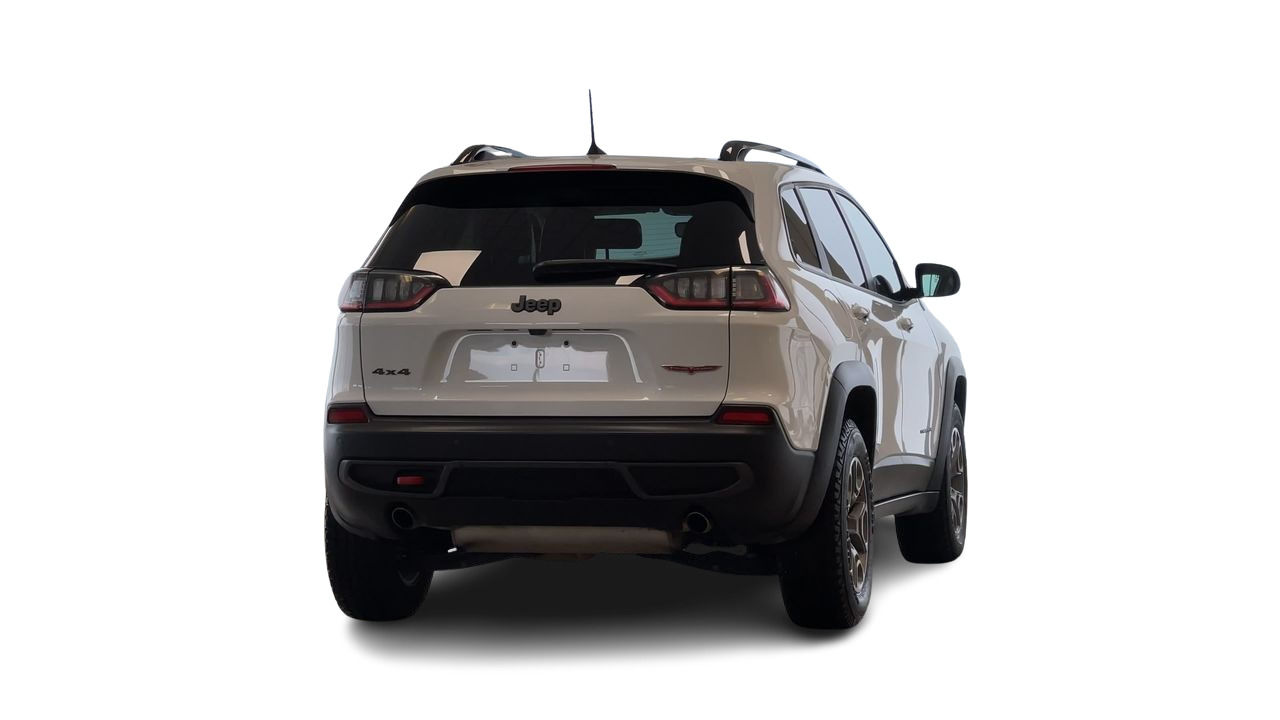 2022 Jeep Cherokee in Regina, Saskatchewan