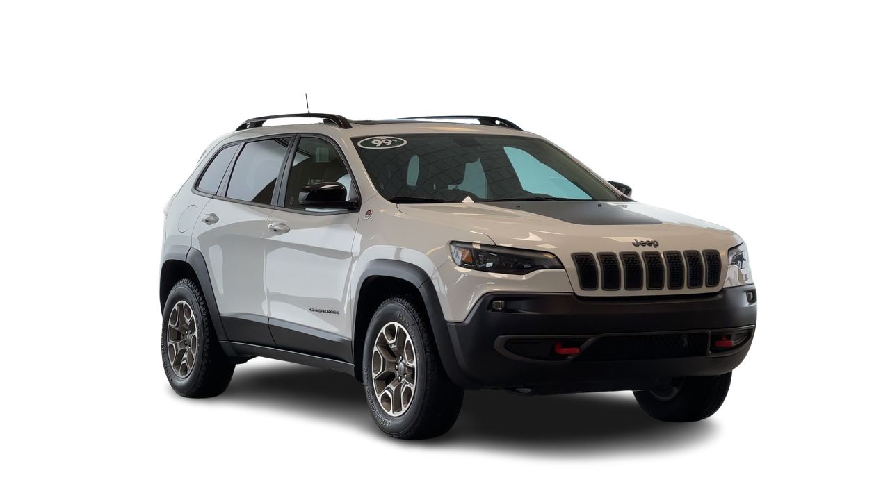 2022 Jeep Cherokee in Regina, Saskatchewan