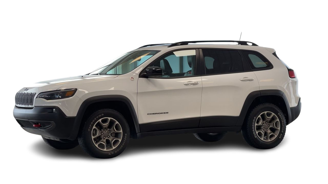 2022 Jeep Cherokee in Regina, Saskatchewan