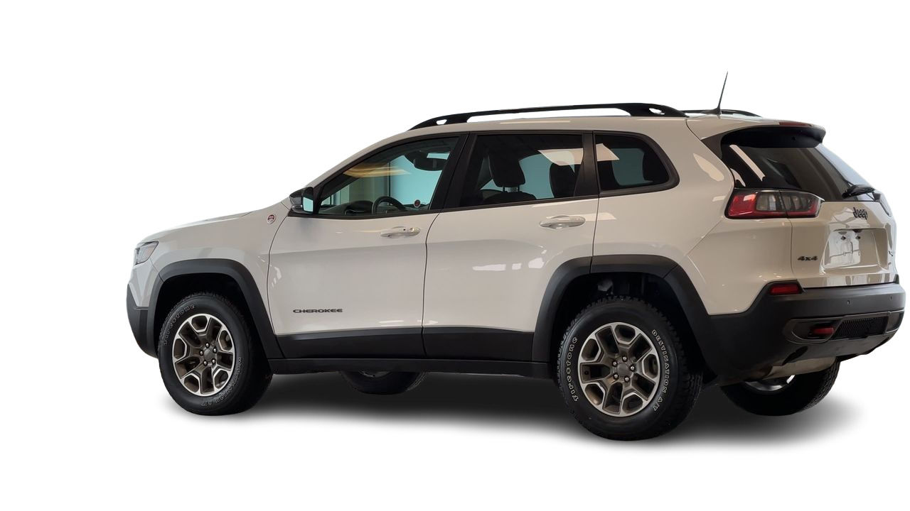 2022 Jeep Cherokee in Regina, Saskatchewan
