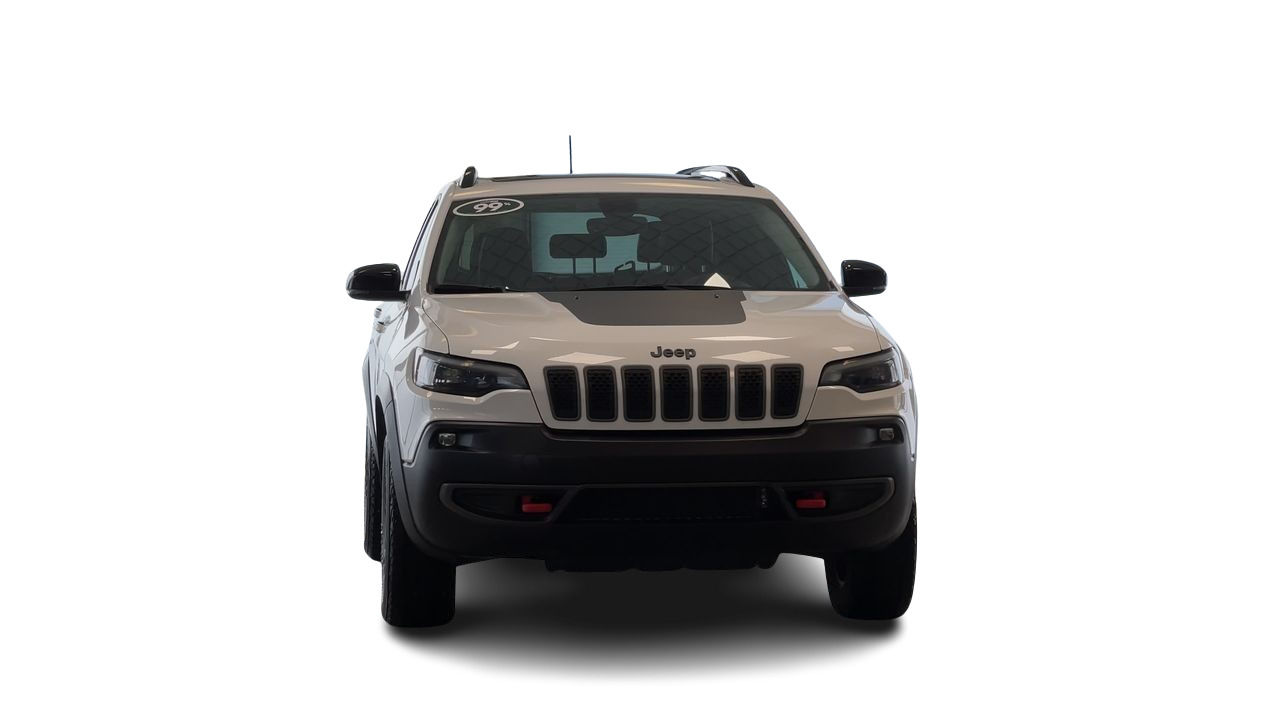2022 Jeep Cherokee in Regina, Saskatchewan