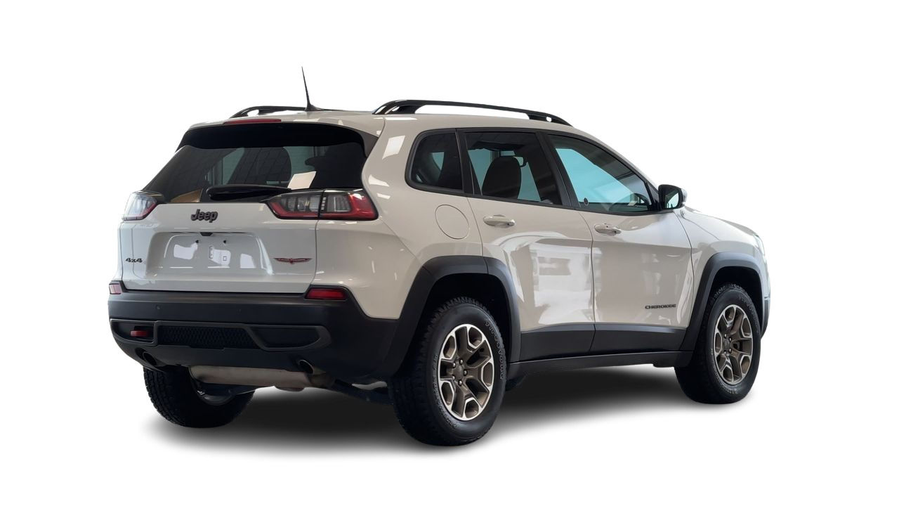 2022 Jeep Cherokee in Regina, Saskatchewan