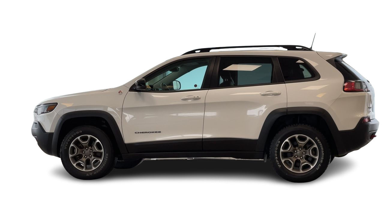 2022 Jeep Cherokee in Regina, Saskatchewan