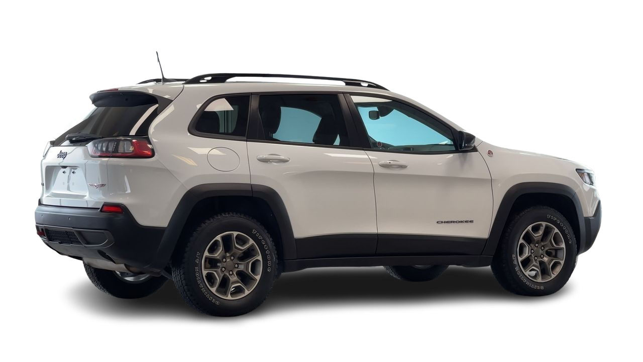 2022 Jeep Cherokee in Regina, Saskatchewan