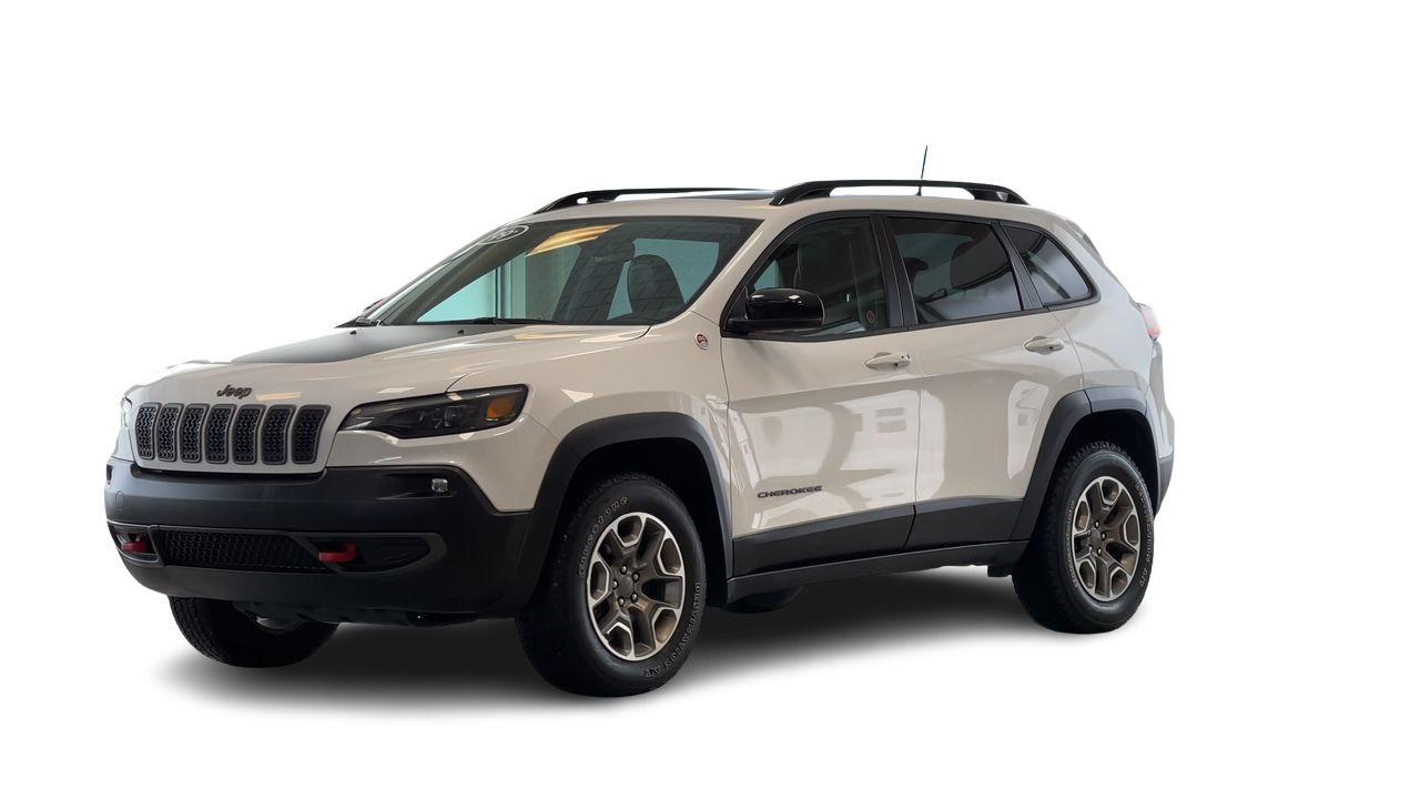 2022 Jeep Cherokee in Regina, Saskatchewan