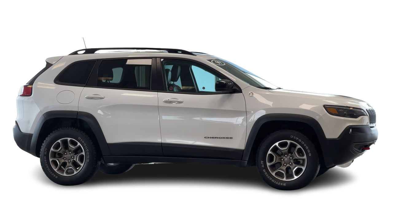 2022 Jeep Cherokee in Regina, Saskatchewan
