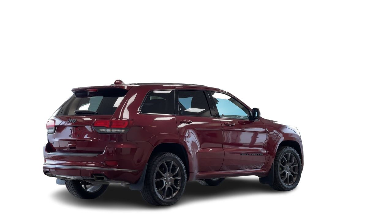 2021 Jeep Grand Cherokee 4X4 in Regina, Saskatchewan