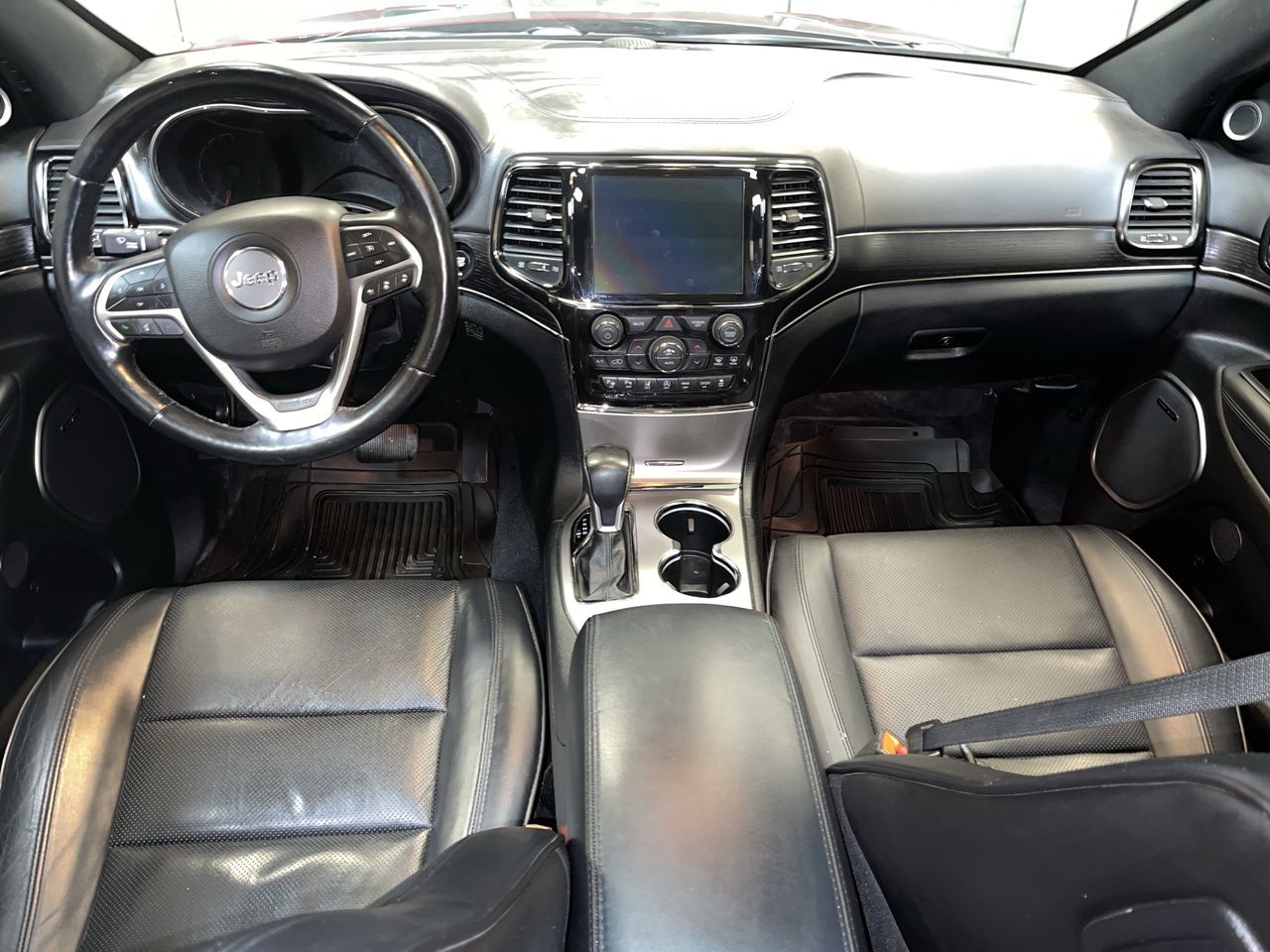 2021 Jeep Grand Cherokee 4X4 in Regina, Saskatchewan