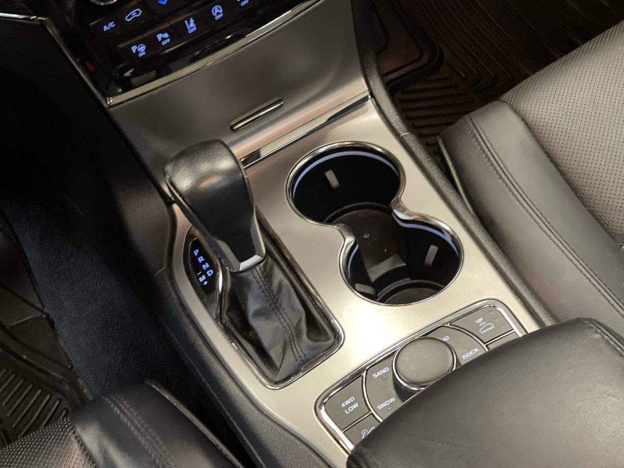 2021 Jeep Grand Cherokee 4X4 in Regina, Saskatchewan