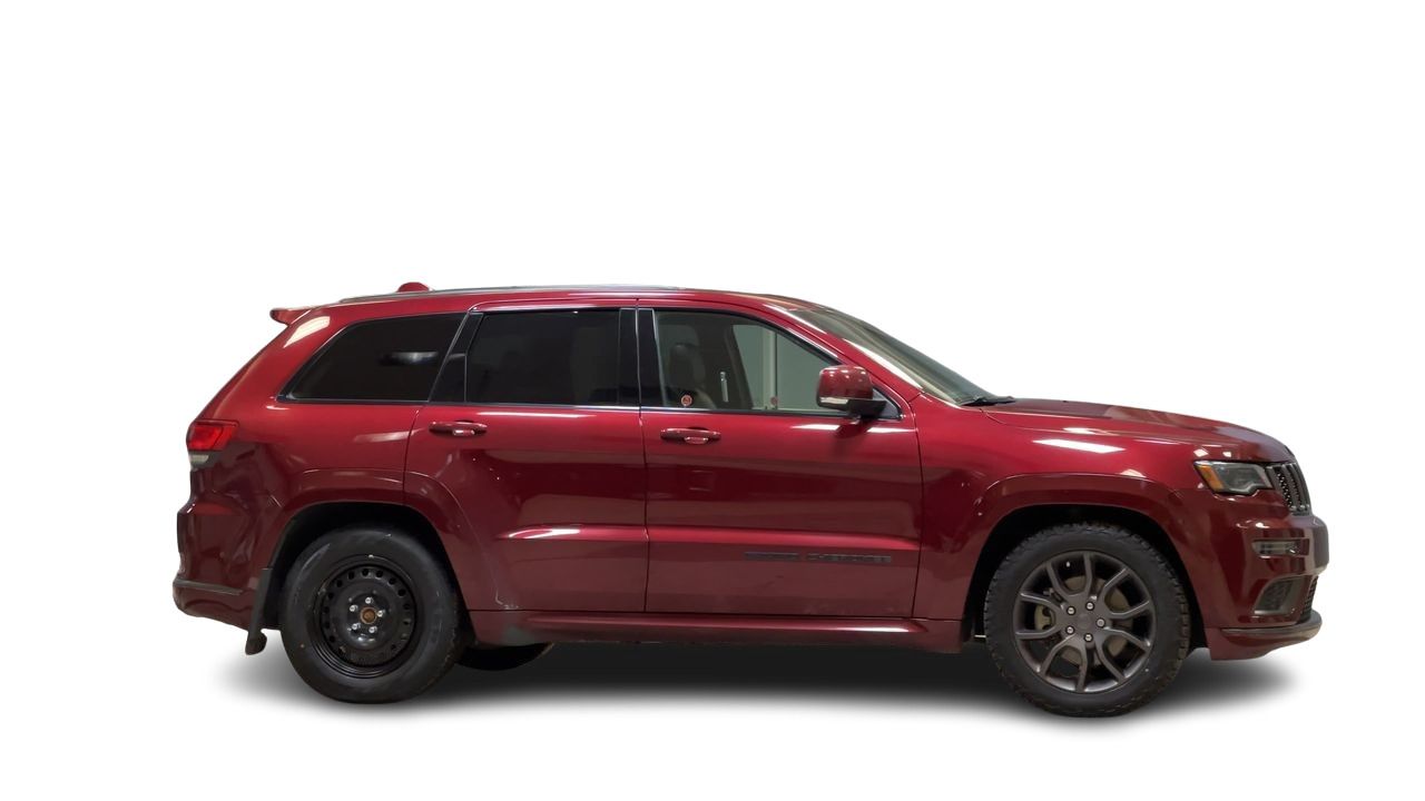 2021 Jeep Grand Cherokee 4X4 in Regina, Saskatchewan