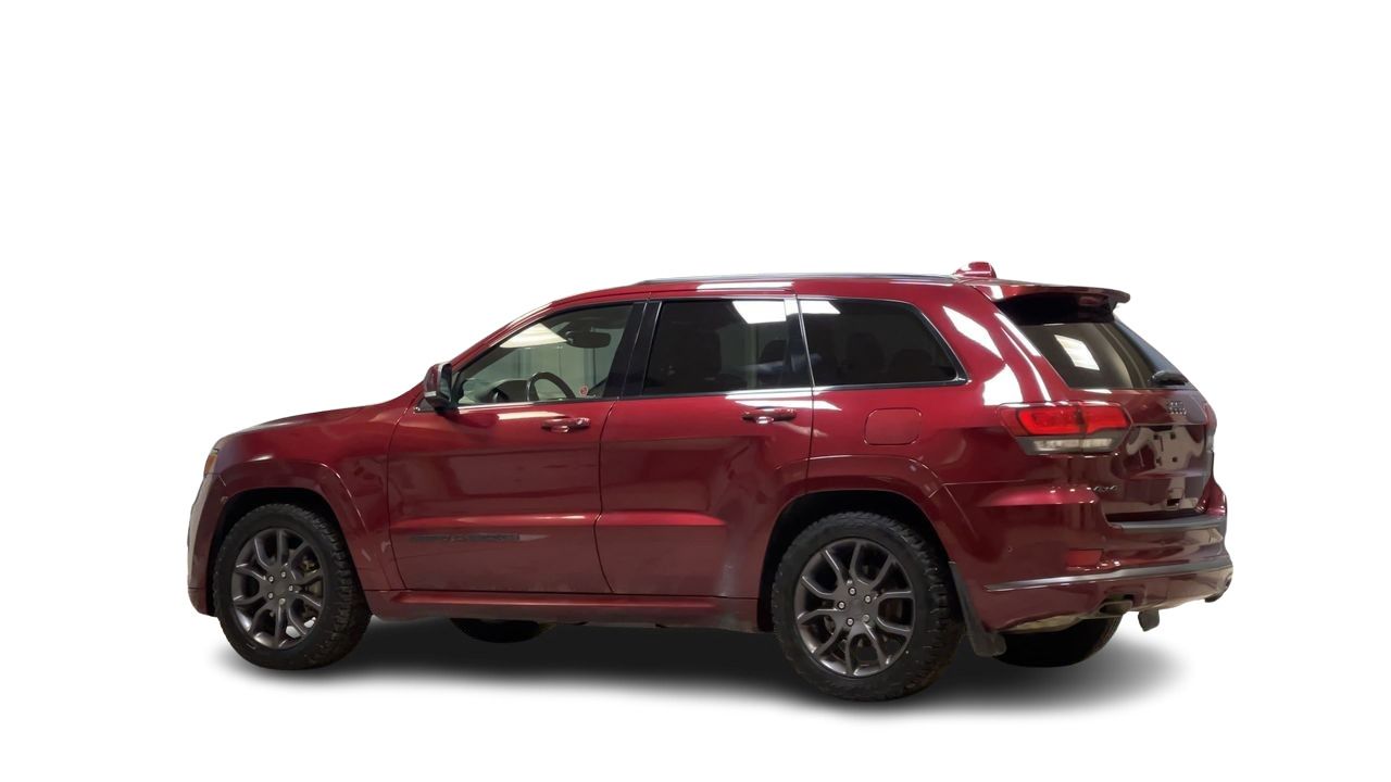 2021 Jeep Grand Cherokee 4X4 in Regina, Saskatchewan