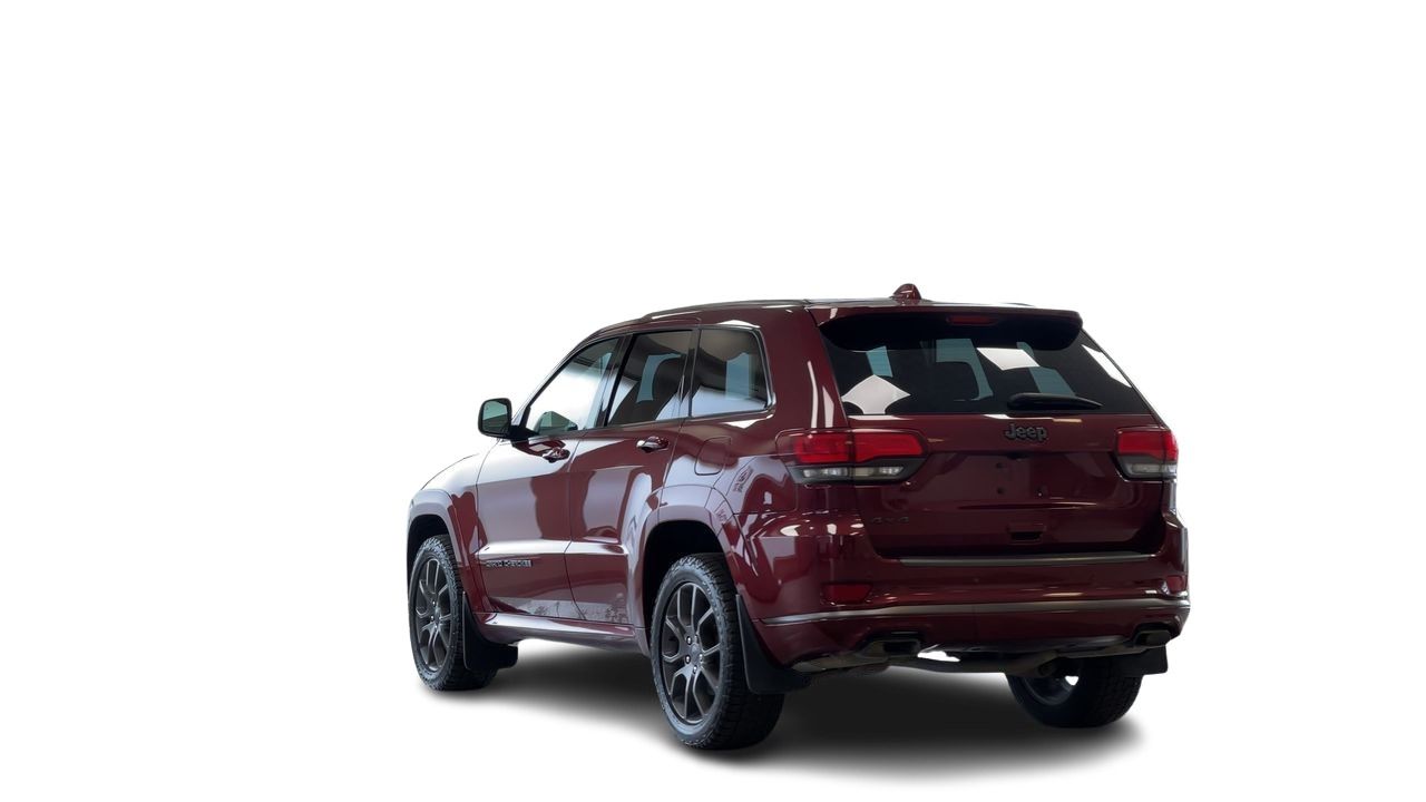 2021 Jeep Grand Cherokee 4X4 in Regina, Saskatchewan