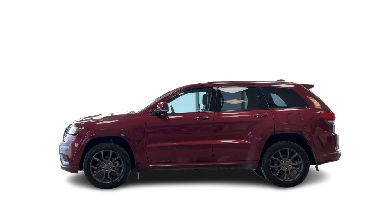 2021 Jeep Grand Cherokee 4X4 in Regina, Saskatchewan