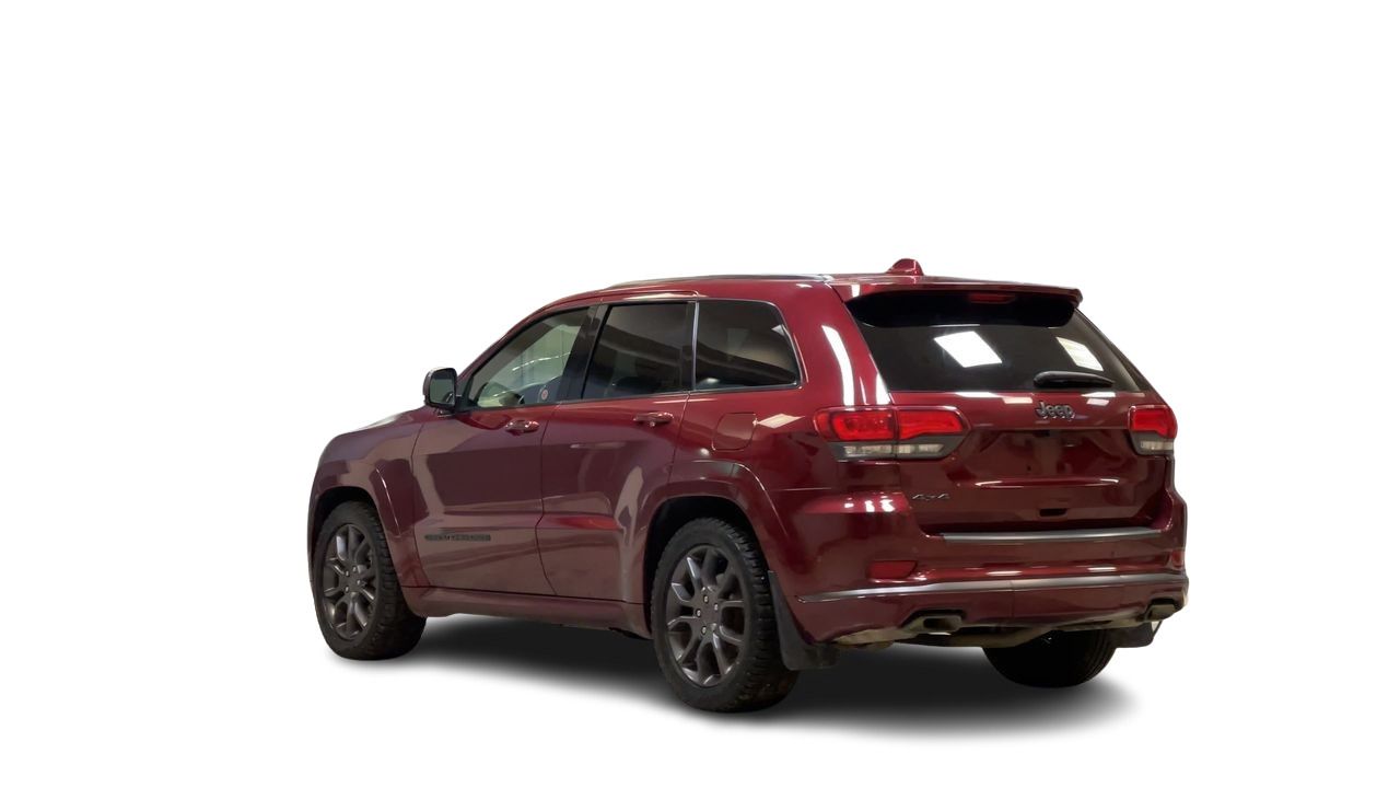 2021 Jeep Grand Cherokee 4X4 in Regina, Saskatchewan