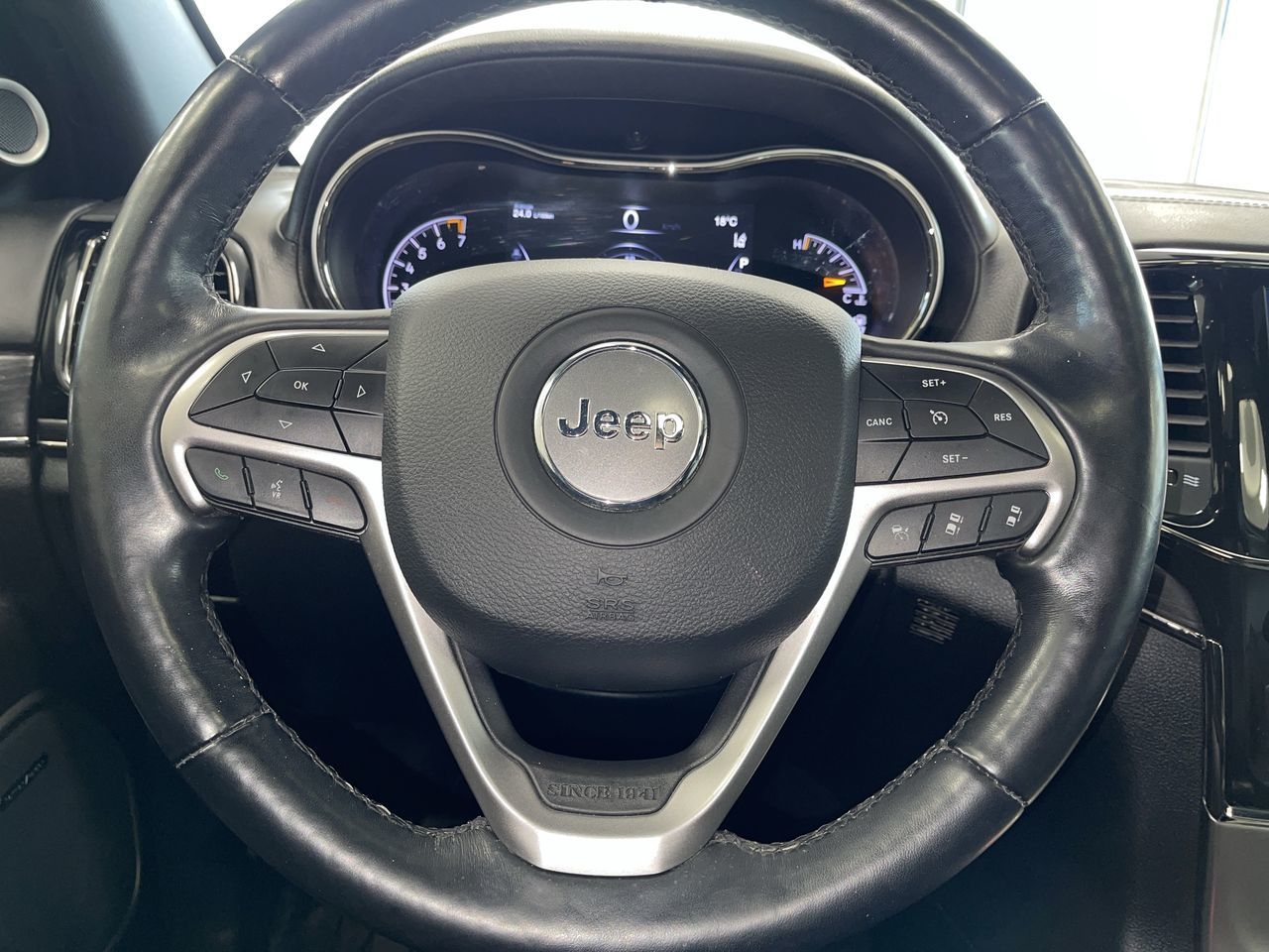 2021 Jeep Grand Cherokee 4X4 in Regina, Saskatchewan