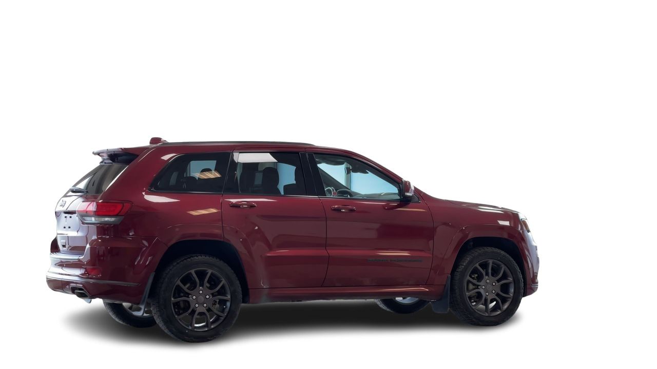 2021 Jeep Grand Cherokee 4X4 in Regina, Saskatchewan