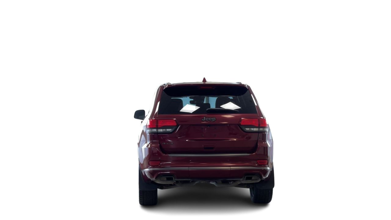 2021 Jeep Grand Cherokee 4X4 in Regina, Saskatchewan