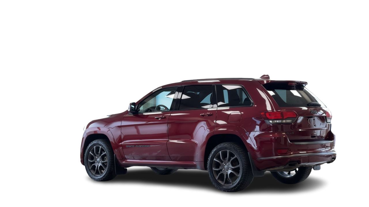2021 Jeep Grand Cherokee 4X4 in Regina, Saskatchewan