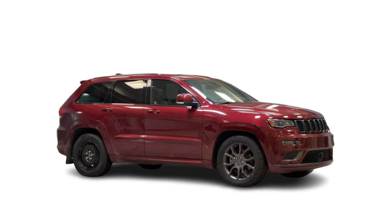2021 Jeep Grand Cherokee 4X4 in Regina, Saskatchewan