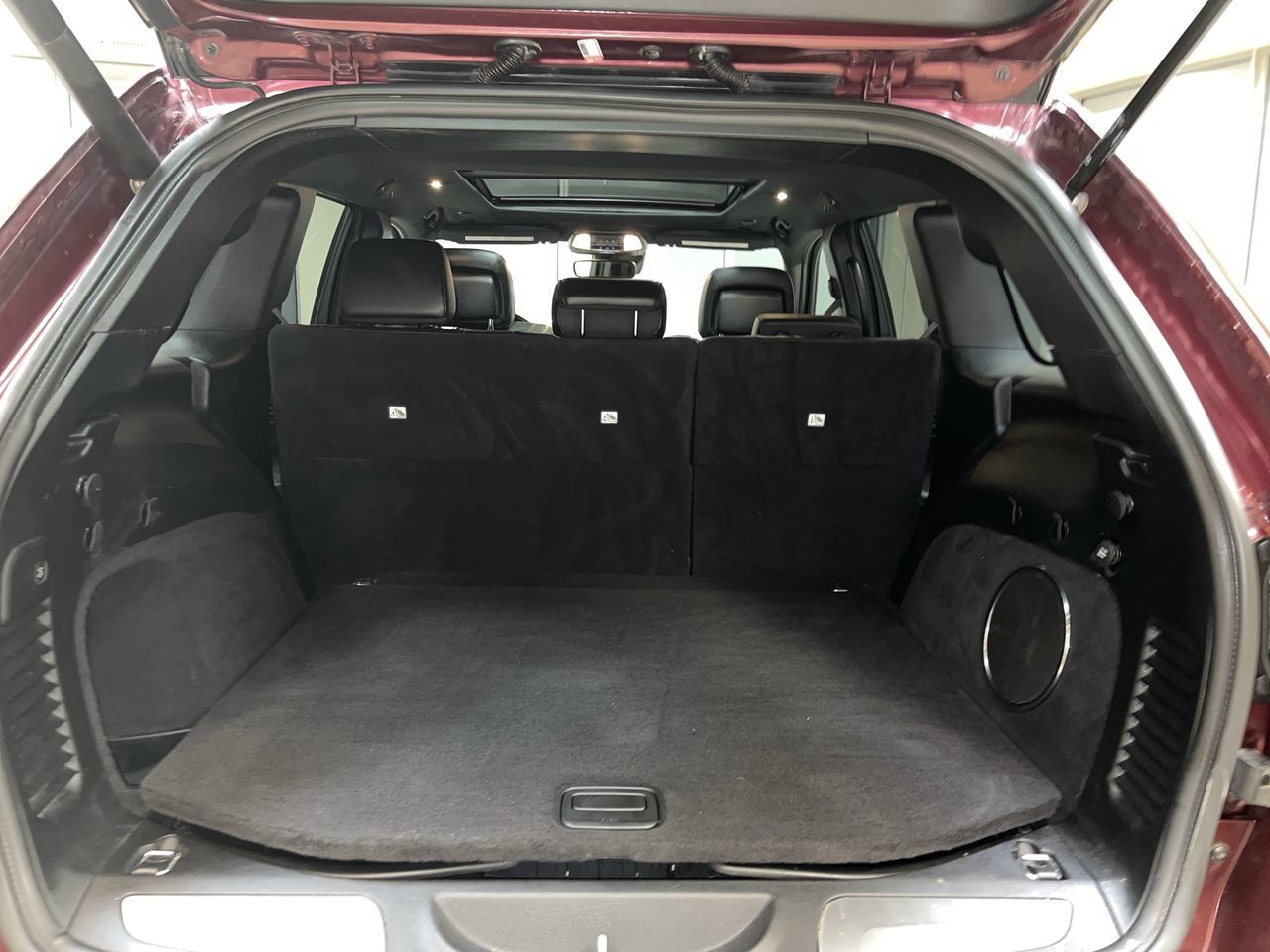 2021 Jeep Grand Cherokee 4X4 in Regina, Saskatchewan