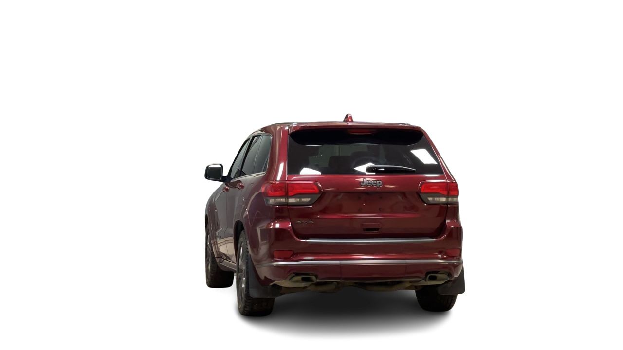 2021 Jeep Grand Cherokee 4X4 in Regina, Saskatchewan