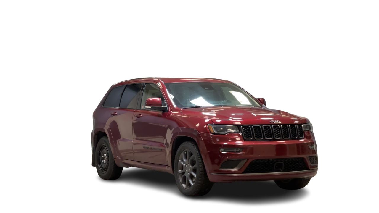 2021 Jeep Grand Cherokee 4X4 in Regina, Saskatchewan