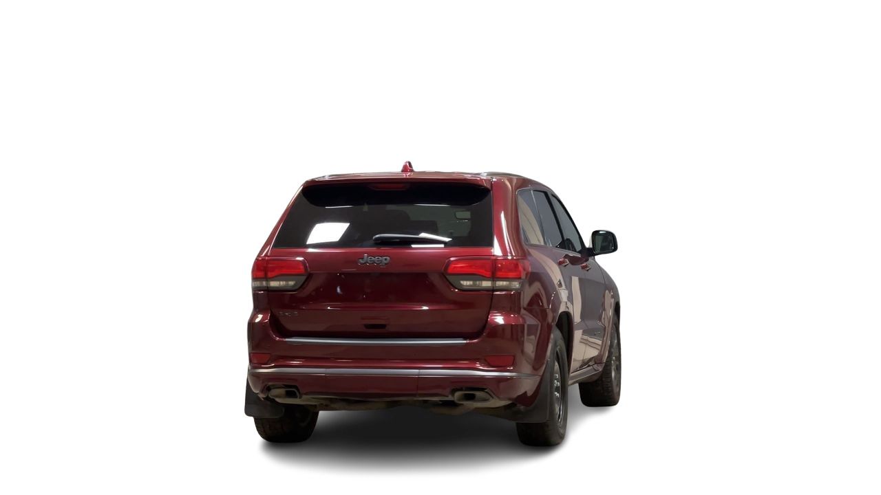 2021 Jeep Grand Cherokee 4X4 in Regina, Saskatchewan