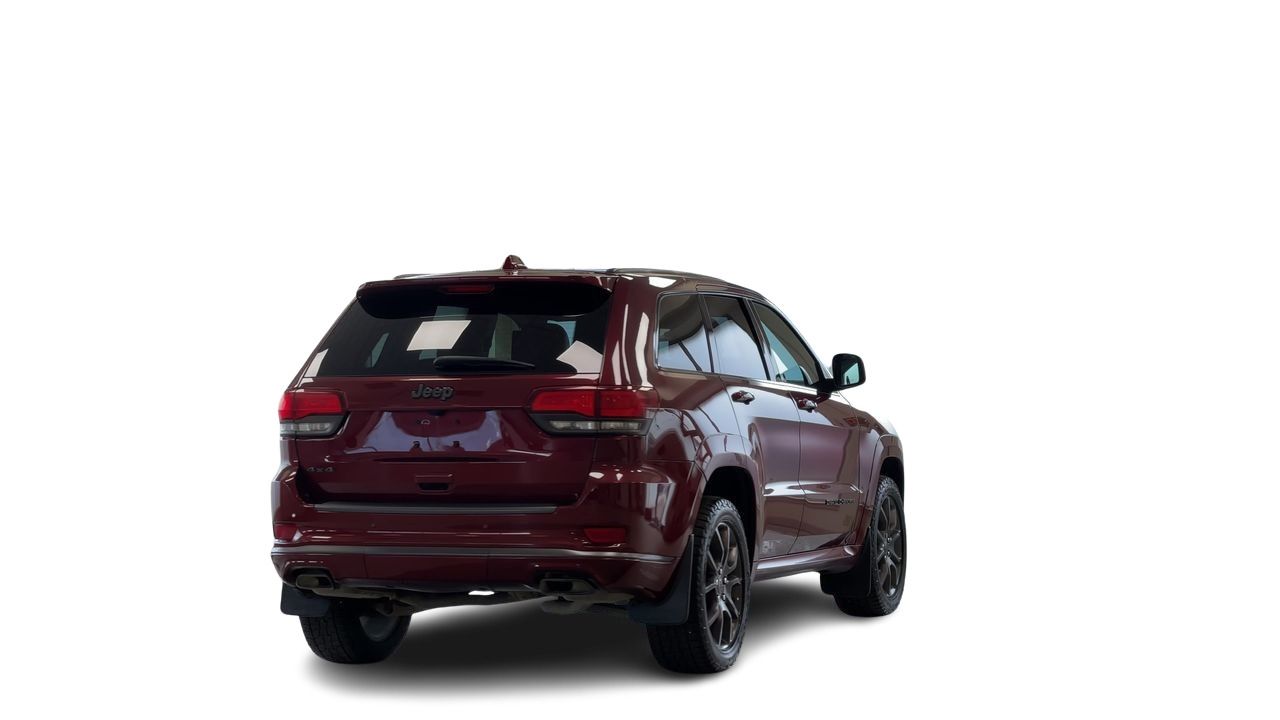 2021 Jeep Grand Cherokee 4X4 in Regina, Saskatchewan