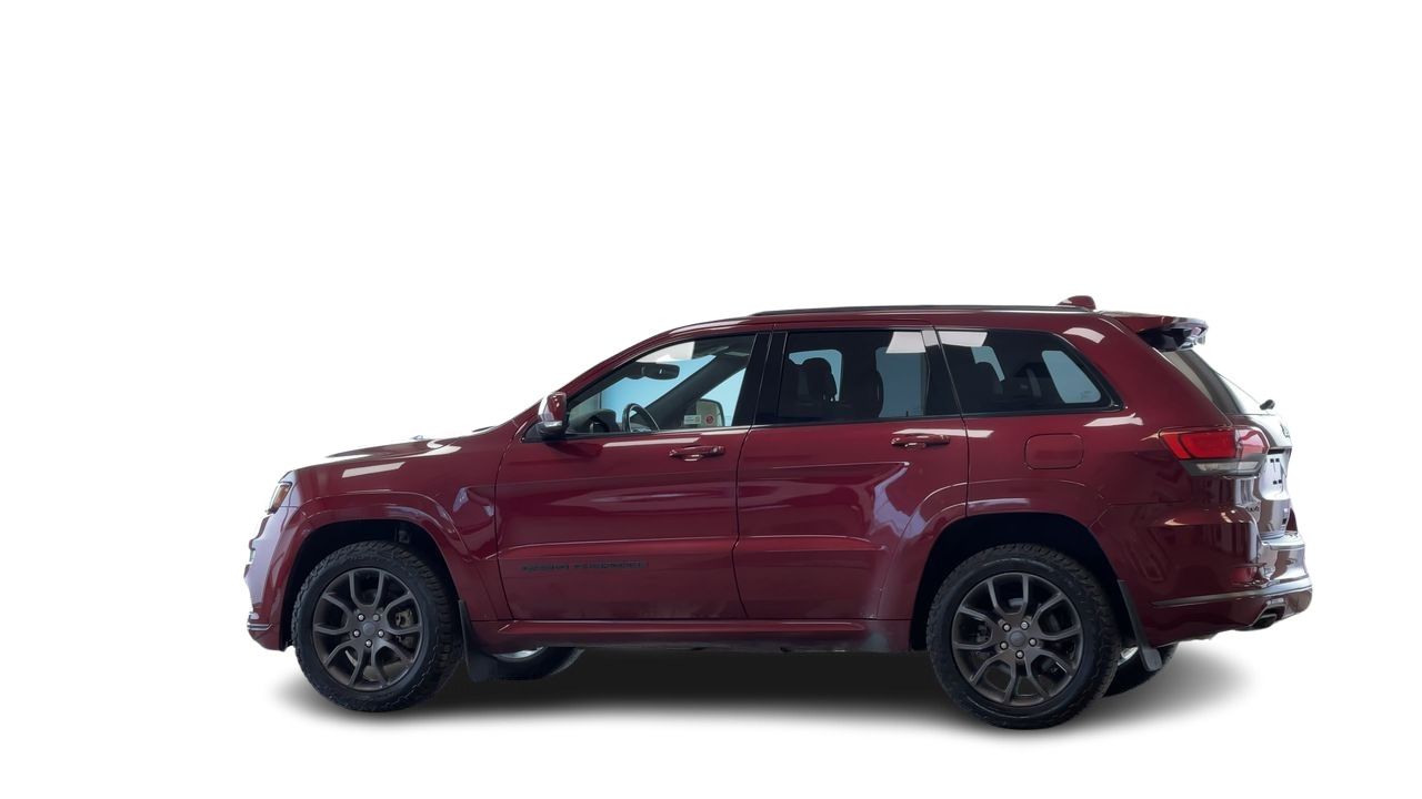 2021 Jeep Grand Cherokee 4X4 in Regina, Saskatchewan