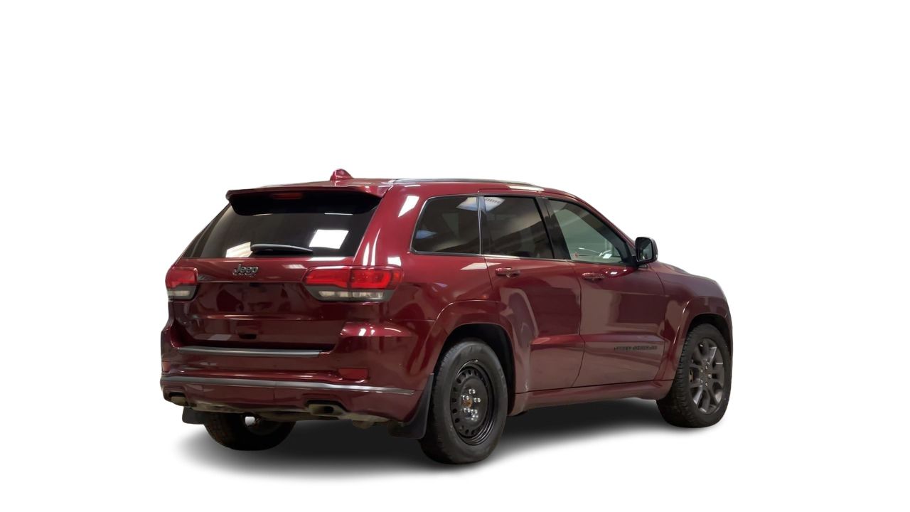 2021 Jeep Grand Cherokee 4X4 in Regina, Saskatchewan