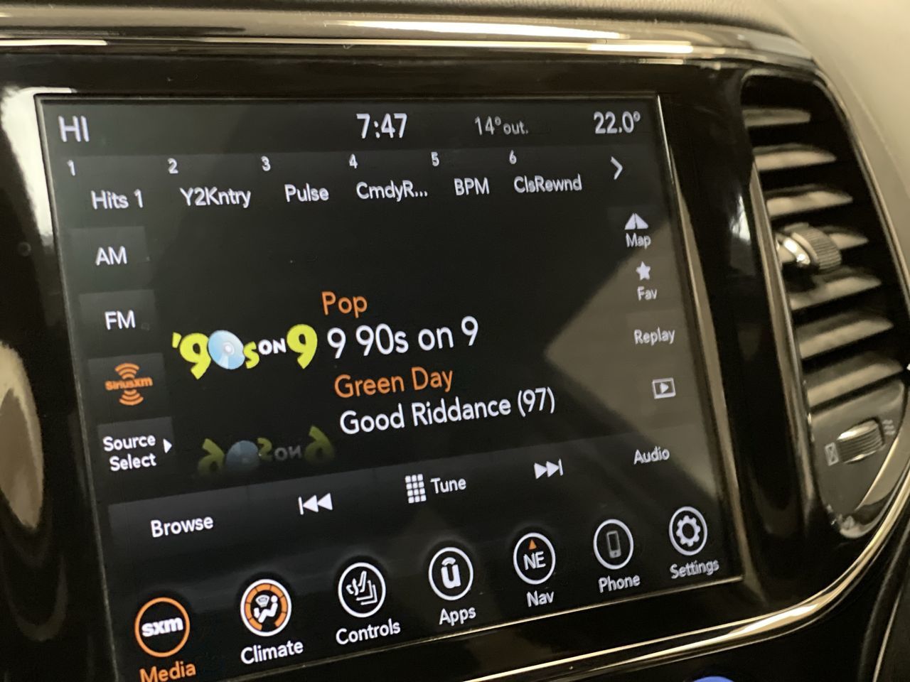 2021 Jeep Grand Cherokee 4X4 in Regina, Saskatchewan