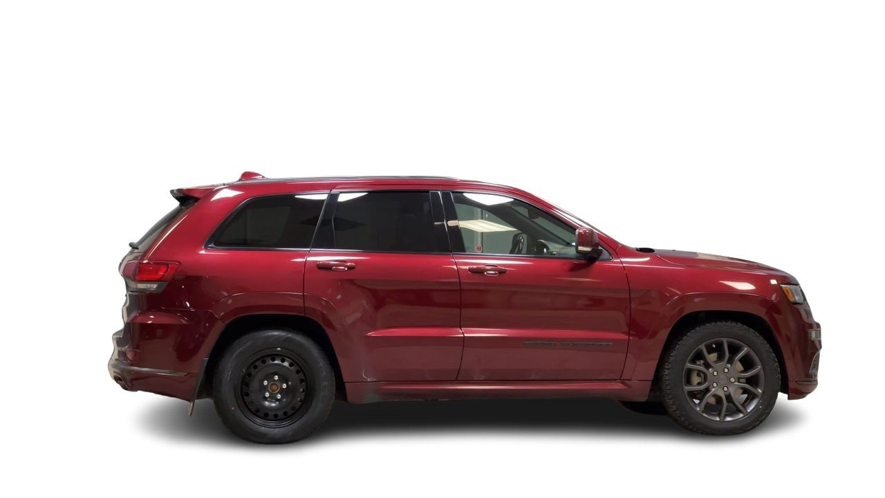 2021 Jeep Grand Cherokee 4X4 in Regina, Saskatchewan
