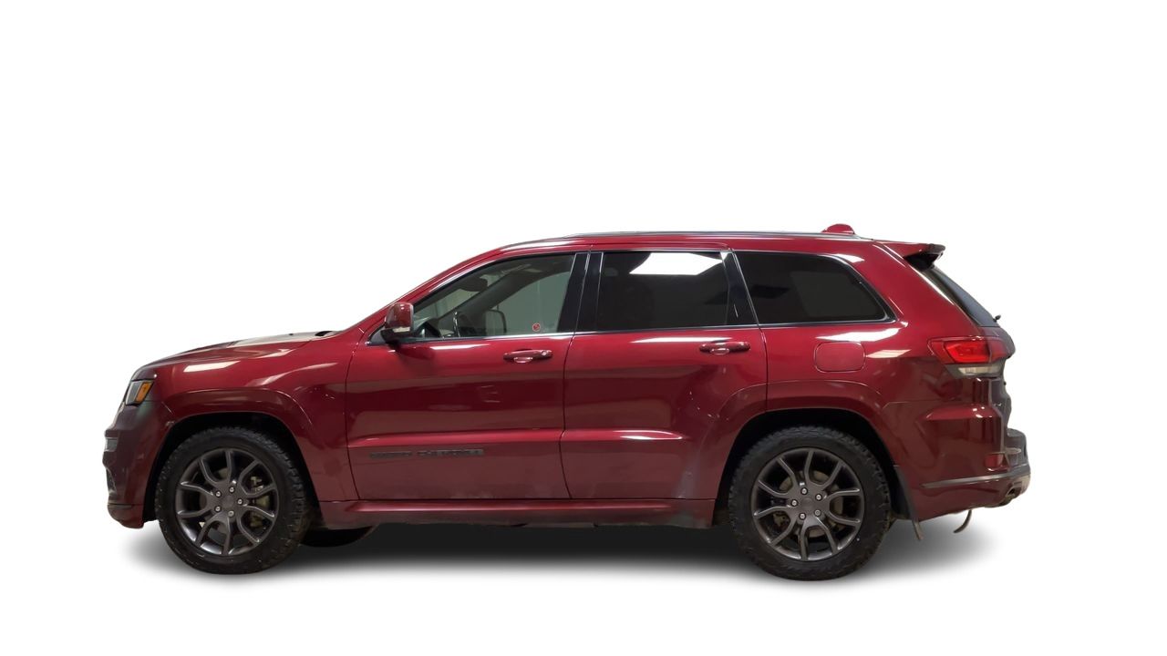 2021 Jeep Grand Cherokee 4X4 in Regina, Saskatchewan