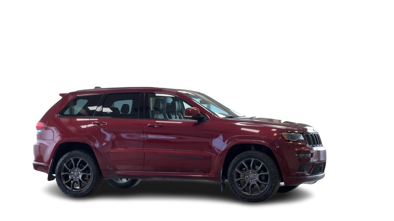 2021 Jeep Grand Cherokee 4X4 in Regina, Saskatchewan