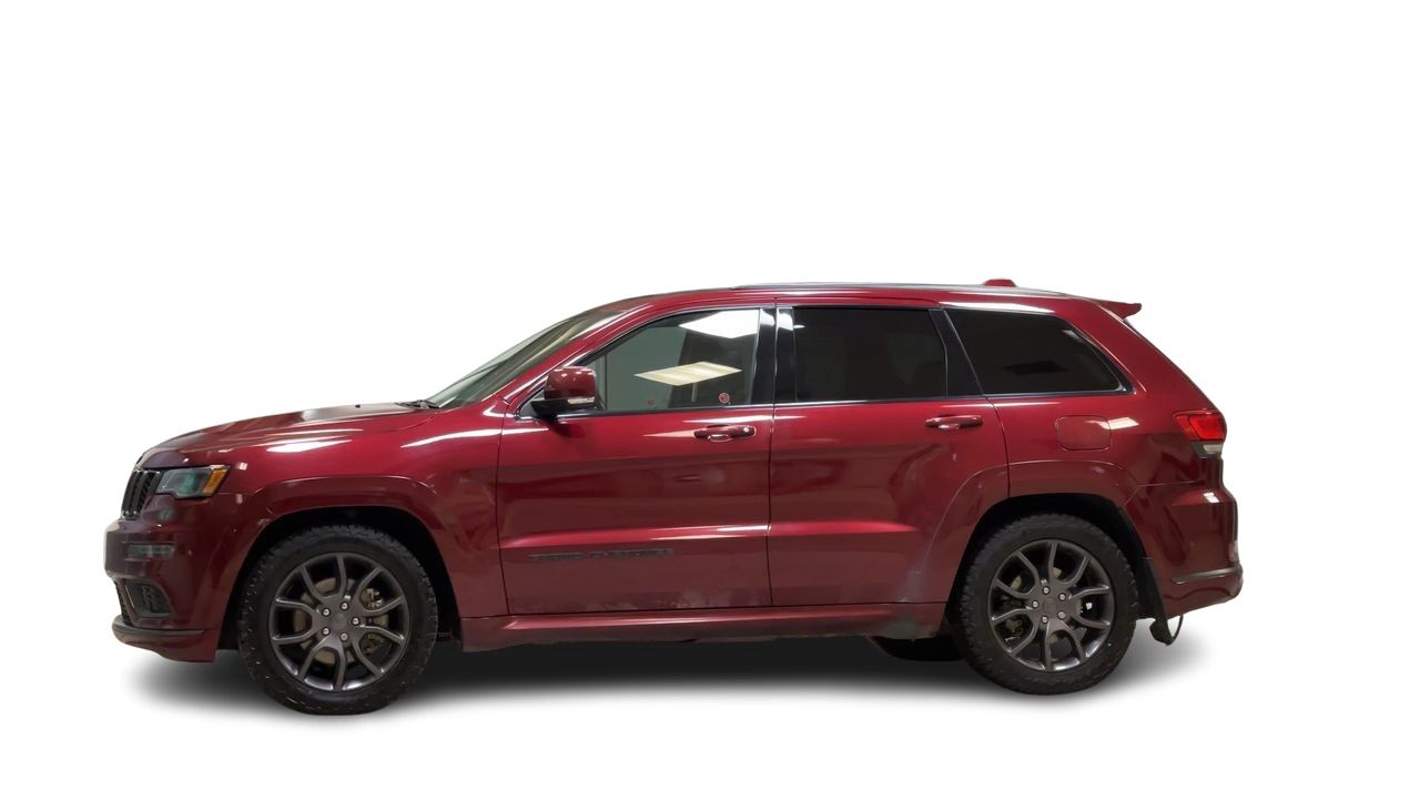 2021 Jeep Grand Cherokee 4X4 in Regina, Saskatchewan
